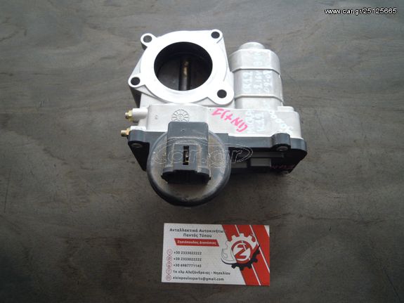 ΠΕΤΑΛΟΥΔΑ ΓΚΑΖΙΟΥ ΗΛΕΚΤΡΙΚΗ NISSAN MICRA K12 (CR12) 1.2 16v BENZ (6pin) 2002-2010 (int 1)