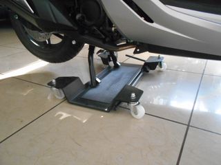 DOLLY MOTORCYCLE STAND  //  KINHTΟ ΣΤΑΝΤ ΜΟΤΟΣΥΚΛΕΤΑΣ - ΣΚΟΥΤΕΡ-thumb-3