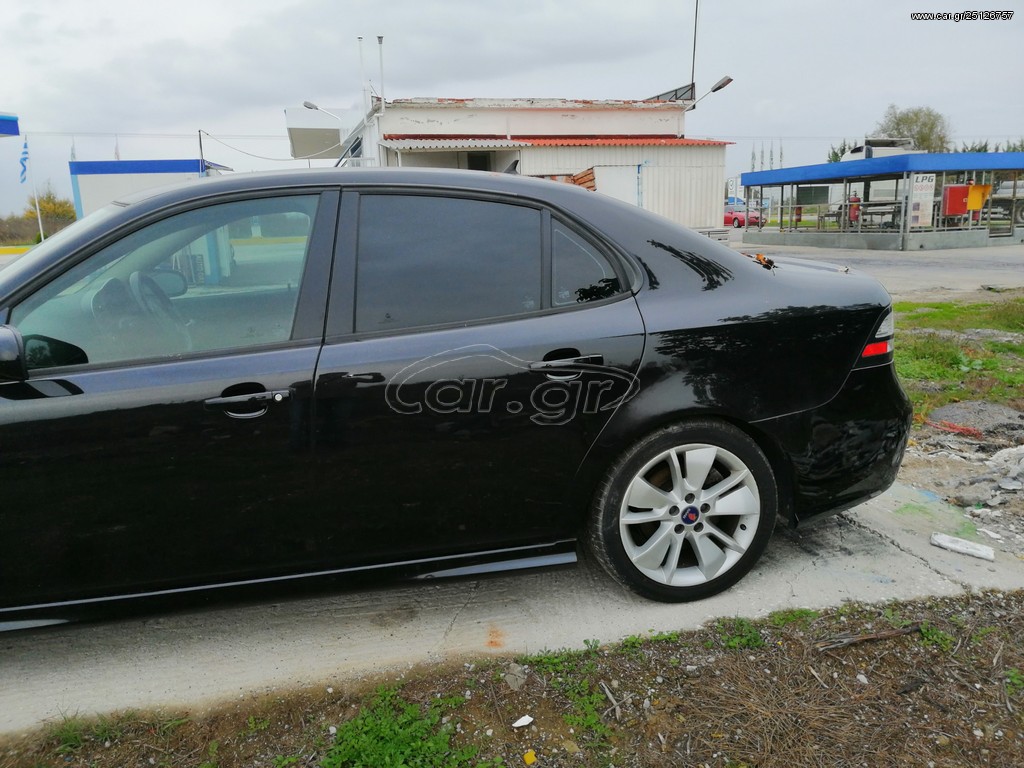 Saab 9-3 TTID-180PS '11
