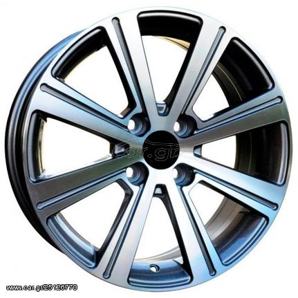 PEUGEOT STYLE WHEELS 17" (κωδ: 17383)