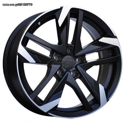 PEUGEOT STYLE WHEELS 17" (κωδ: 17170)