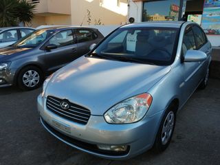 Hyundai Accent 2008 1.4i 16V 97 HP
