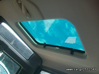 Land Rover Discovery 1997 ΗΛΙΟΡΟΦΗ ΤΖΑΜΙΑ ΠΛΑΙΝΑ