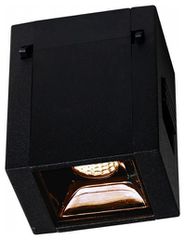 Φωτιστικό Σποτ Μαγνητικό Ράγας V-TAC Track Light 1W LED 30° 24V Μαύρο Φως Ημέρας 7959
