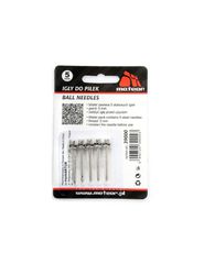 Meteor 5mm 39000 ball needles-thumb-1