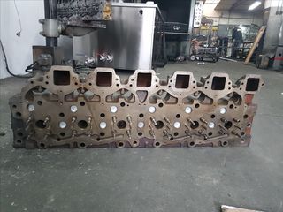 Κεφαλή CAT 3406-thumb-1