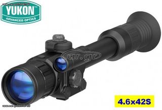 YUKON Photon XT 4.6x42S - Διόπτρα Νυχτερινής Σκόπευσης