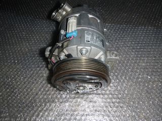 ΚΟΜΠΡΕΣΕΡ ALFA ROMEO,159, 50510966, Z00049 72B, DCS-171C VALEO, ΜΟΤΕΡ ΚΟΜΠΡΕΣΕΡ, AIRCODITION, ΣΥΜΠΙΣΕΣΤΗΣ AC 