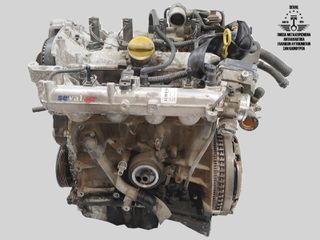 ΚΙΝΗΤΗΡΑΣ ΜΟΤΕΡ F4Rt 2.0 16V 180PS MPI TURBO ΒΕΝΖΙΝΗ RENAULT MEGANE - LAGUNA - ESPACE Καλέστε για τιμή Seval