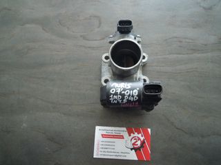 ΠΕΤΑΛΟΥΔΑ ΓΚΑΖΙΟΥ ΗΛΕΚΤΡΙΚΗ TOYOTA AURIS (1ND) 1.4 T.D D4D 2006-2010 (int 2)