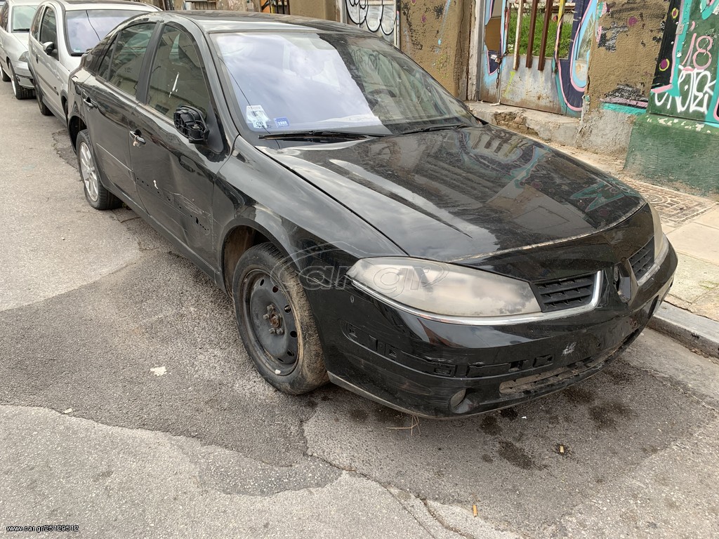 Renault Laguna 05 
