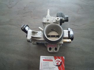 ΠΕΤΑΛΟΥΔΑ ΓΚΑΖΙΟΥ NTIZA  TOYOTA YARIS (2SZ) 1.3 16v BENZ 2003-2005 (int 1)