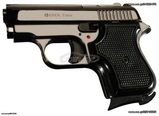 EKOL TUNA FUME 8mm Πιστόλι αντίγραφο starter pistol-ισχυρού κρότου Σηματοδοσίας