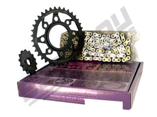 ΑΛΥΣΙΔΟΓΡΑΝΑΖΑ RYNO ΜΕ ΧΡΥΣΗ ΑΛΥΣΙΔΑ HONDA INNOVA 125 (14-35)(428)