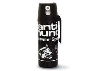 Ballistol DEFENCE SPRAY ANTI-DOG CS/CN 50ML–Ενδεικτική τιμή προϊόντος της κατασκευάστριας εταιρείας για την Ευρωπαϊκή αγορά : 25 €