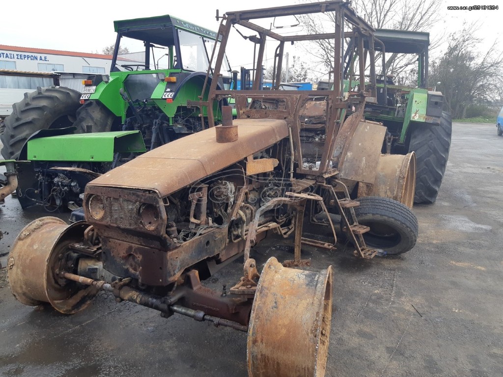 DEUTZ-FAHR 6.07