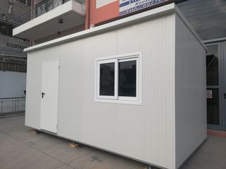 Caravan office-container '24 5μετρα x2,5μετρα