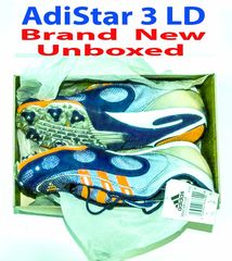 Adidas AdiStar 3 LD (Spikes-Καρφιά) Νο 43και1/3