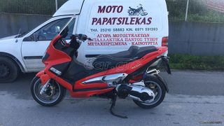 GILERA NEXUS 500 SP MOTO PAPATSILEKAS