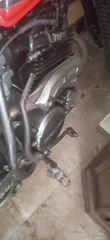 Honda XR 250 Motard 1995 XLR 250 -thumb-3