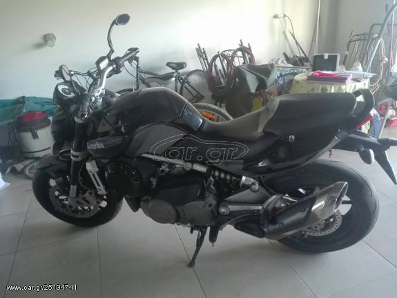 Aprilia MANA 850 '08 NOKIA ανταλλαγές