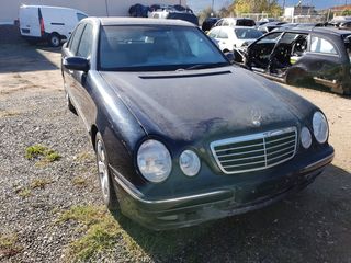 Mercedes E200 Kompressor 2002 μοντελο για ανταλλακτικά