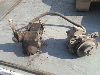BMW E28 ΥΔΡΑΥΛΙΚΟ ΤΙΜΟΝΙ (82 - 87)-thumb-2