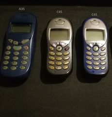 SIEMENS ολα μζι 10