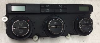 VW Golf 5 ‘05 1K0907044K 5HB00873110 Χειριστήριο CLIMA!!!!
