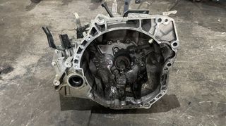 Κιβώτιο ταχυτήτων (σασμάν) JH3195 από Nissan Micra K13 2010-2017, για Nissan Note 2012-2017, από μοτέρ HR12DE 1.2lt 80PS 112.000 km