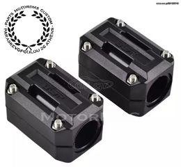 ΠΡΟΣΤΑΤΕΥΤΙΚΑ ΜΑΝΙΤΑΡΙΑ ΓΙΑ ΤΑ ΚΑΓΚΕΛΑ ΤΗΣ ΜΟΤΟΣΥΚΛΕΤΑΣ DLSP MotorDMS!!!