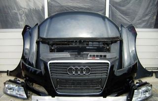 AUDI A3 8P FACELIFT -    ΜΟΥΡAKI KOMΠΛΕ  