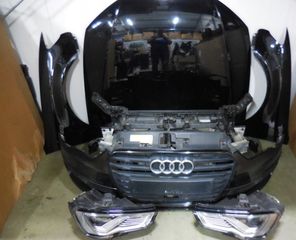 AUDI A3 S3 8V FL-    ΜΟΥΡAKI KOMΠΛΕ  