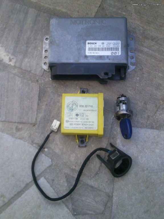 Alfa 146 Εγκεφαλος  *