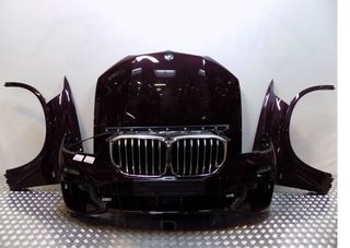 BMW X5 G05 M-PACK   ΜΟΥΡΑΚΙ ΚΟΜΠΛΕ 2019