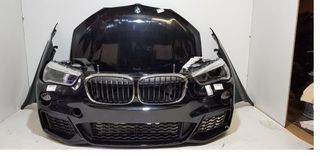 BMW X1 F48 M-PACK   ΜΟΥΡΑΚΙ ΚΟΜΠΛΕ