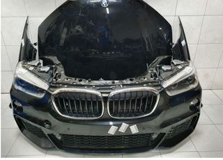 BMW X1 F48 M-PACK   ΜΟΥΡΑΚΙ ΚΟΜΠΛΕ