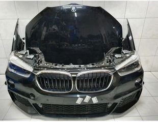 BMW X1 F48 M-PACK   ΜΟΥΡΑΚΙ ΚΟΜΠΛΕ