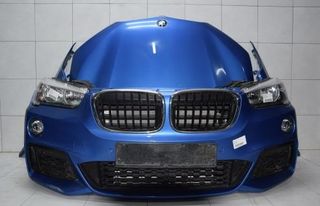 BMW X1 F48 M-PACK   ΜΟΥΡΑΚΙ ΚΟΜΠΛΕ