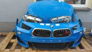 BMW X2 F39  M-PACK    ΜΟΥΡΑΚΙ ΚΟΜΠΛΕ