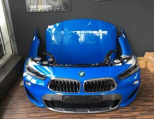 BMW X2 F39  M PACK  ΜΟΥΡΑΚΙ ΚΟΜΠΛΕ
