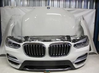 BMW  X3 G01 --->2018 M PACK     ΜΟΥΡΑΚΙ ΚΟΜΠΛΕ