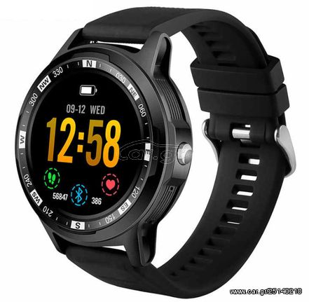 COLMI SKY 3 GPS Smart Watch IP67 Black