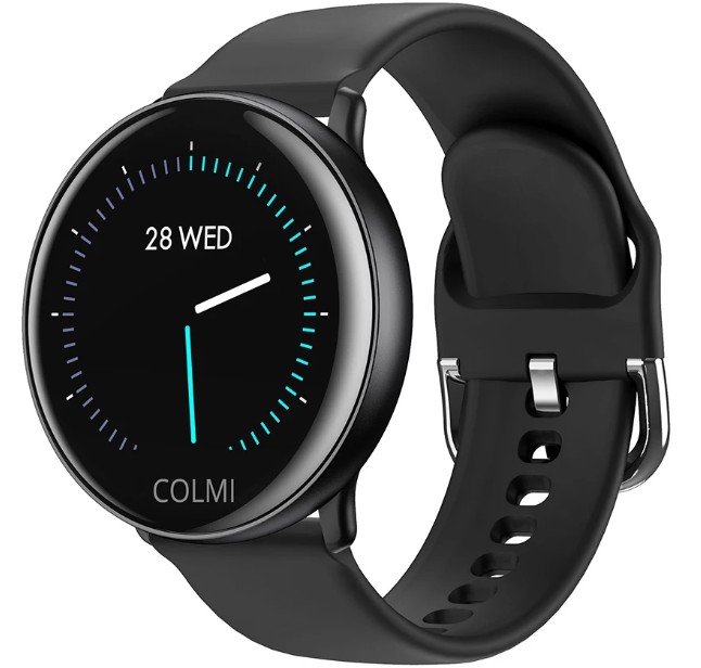 SKY 2 Smart Watch Waterproof IP68 Black