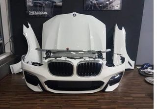 BMW  X3 G01 M PACK --->2018     ΜΟΥΡΑΚΙ ΚΟΜΠΛΕ