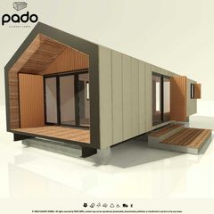 Pado 2026 Οικίσκος D-300780-thumb-1