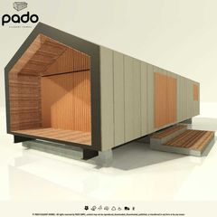 Pado 2026 Οικίσκος D-300780-thumb-2