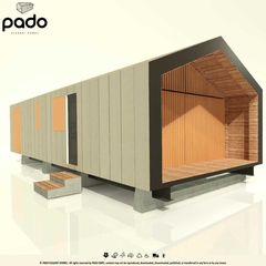 Pado 2026 Οικίσκος D-300780-thumb-3
