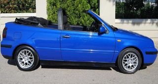 Volkswagen Golf Cabriolet Mk3-1992 - 2002.// ΓΡΥΛΟΣ ΠΑΡΑΘΥΡΟΥ ΧΕΙΡΟΚΙΝΗΤΟΣ ΔΕΞΙΑ \\  Γ Ν Η Σ Ι Α-ΚΑΛΟΜΕΤΑΧΕΙΡΙΣΜΕΝΑ-ΑΝΤΑΛΛΑΚΤΙΚΑ 
