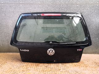 VW LUPO ΤΖΑΜΟΠΟΡΤΑ
